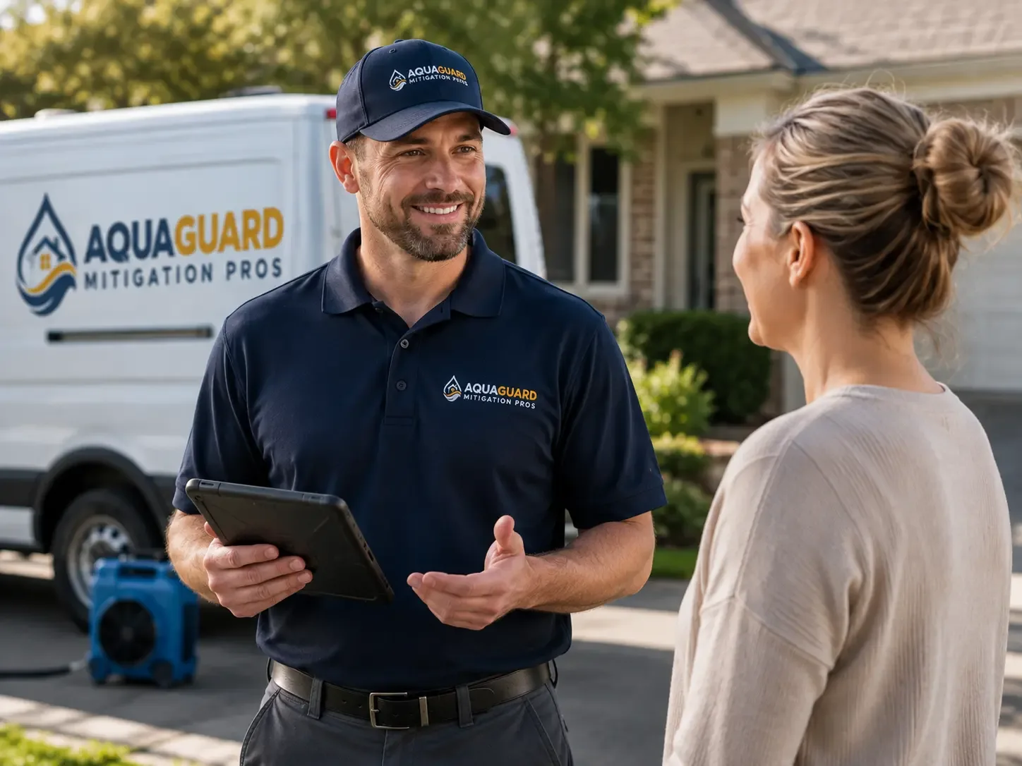 Water Damage Mitigation Lakewood, PA FAQs